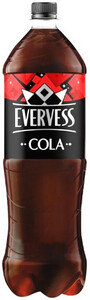 Evervess Cola, PET, 1 L