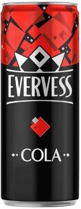 Evervess Cola, in can, 0.33 л
