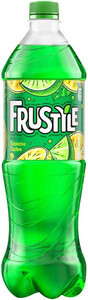Frustyle Lemon-Lime, PET, 0.5 L