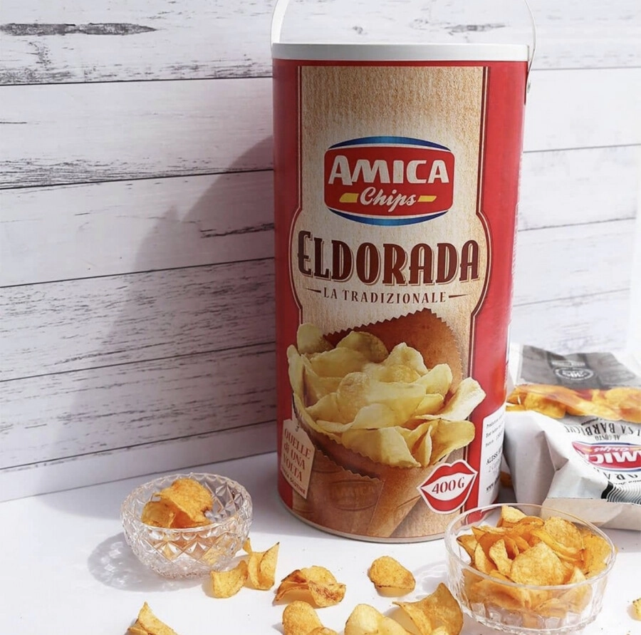 Бакалея Amica Chips, 