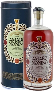 Nonino, Amaro Quintessentia, in tube, 0.7 л