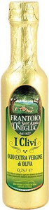 Frantoio di SantAgata dOneglia, I Clivi Olio Extra Vergine di Oliva, 250 мл