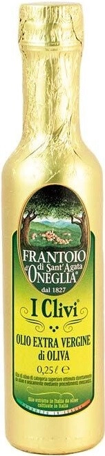 Olio extravergine di oliva 250 ml