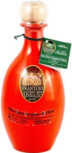Frantoio di SantAgata dOneglia, I Clivi Olio Extra Vergine di Oliva, red ceramic bottle, 0.5 л