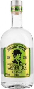 Армянский Самогон Яблоко, 0.5 л