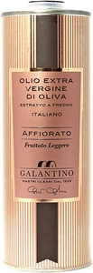 Frantoio Galantino, Affiorato Olio Extra Vergine di Oliva, in can, 0.5 л