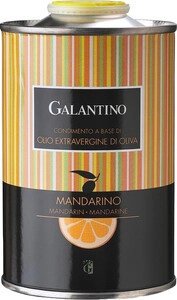 Galantino Olio Extra Vergine di Oliva Mandarino, in can, 250 мл