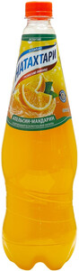 Natakhtari Lemonade Orange-Mandarin, PET, 1 L
