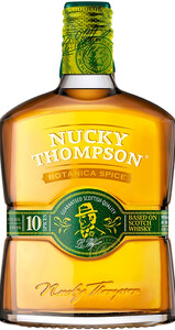 Nucky Thompson Botanica Spice, 250 мл