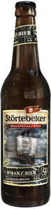 Stortebeker, Schwarzbier, 0.5 л