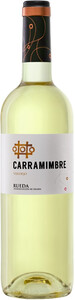 Испанское вино Carramimbre Verdejo, Rueda DO, 2022