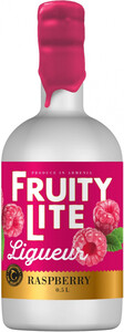 Fruity Lite Raspberry, 0.5 л