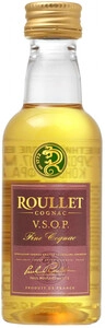 Roullet VSOP, (plastic bottle), 50 ml