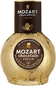 Ликер Mozart Chocolate Cream, 50 мл