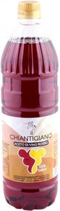 Acetificio Aretino, il Chiantigiano Aceto di Vino Rosso, PET, 1 л