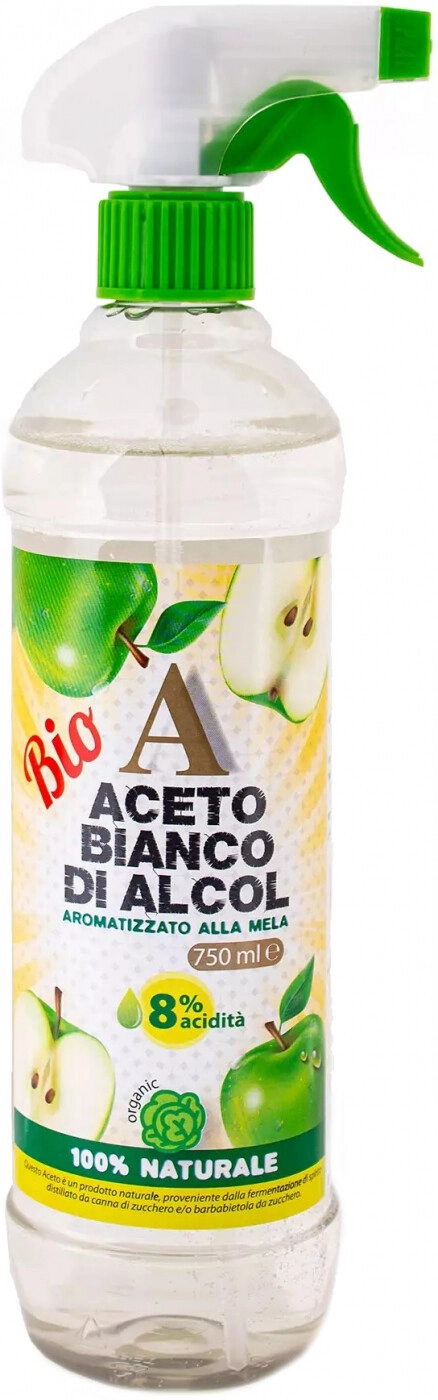 Aceto di alcol aromatizzato melograno