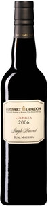Cossart Gordon, Colheita Bual, 2006, 0.5 л