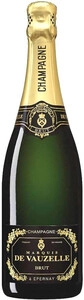 Marquis de Vauzelle Brut, Champagne AOC, 2020