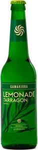 Gamarjoba Tarragon, Lemonade, 0.45 л