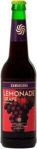 Gamarjoba Grape, Lemonade, 0.45 L