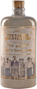 The Galtee Mountain Boy Irish Whiskey, 0.7 L