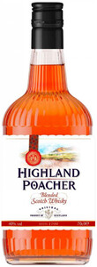 Highland Poacher Blended, 0.7 л