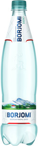 Минеральная вода Боржоми, в пластиковой бутылке, 1 л