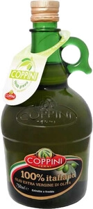 Coppini 100% Italiano Olio Extra Vergine di Oliva, bottle Amphora, 0.75 л