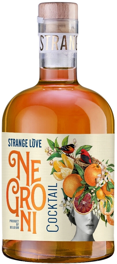 Monin Mandarin Orange Syrup, 700ml : : Grocery & Gourmet