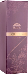 Serre, Gift box Collection Exclusive for 1 Sparkling wine bottle, purple
