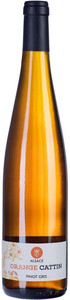 Joseph Cattin, Orange Cattin Pinot Gris, Alsace АОC