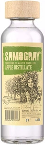 Samogray Apple Distillate, 0.5 л