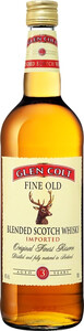 Glen Colt Blended Scotch Whisky, 1 л