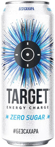 Target Zero Sugar, Energy Drink, in can, 0.45 L