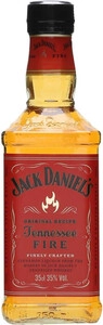 Jack Daniels, Tennessee Fire, 350 мл
