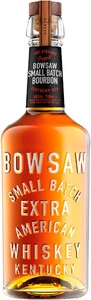 Bowsaw Small Batch Bourbon, 0.7 L