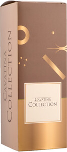 Cantina del Coppiere, Gift box Cavatina Collection for 1 bottle of Wine, beige