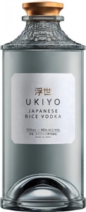 Ukiyo Japanese Rice, 0.7 л