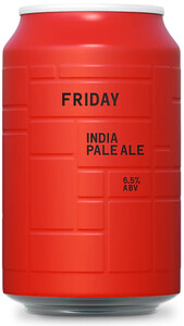 And Union, Friday India Pale Ale, in can, 0.44 л