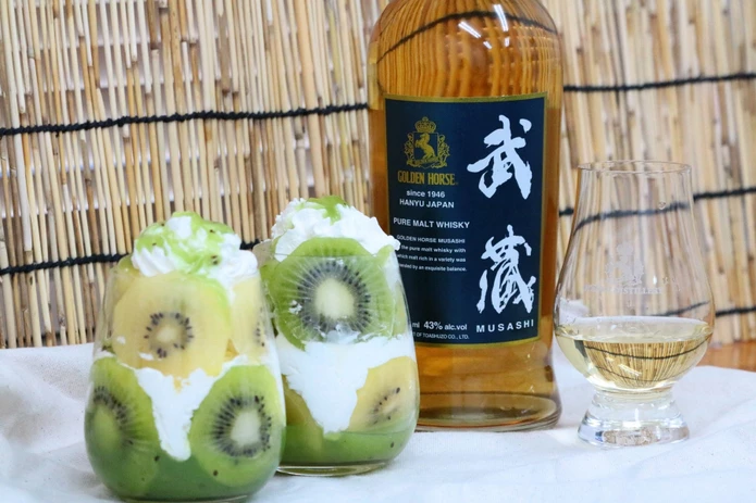 Виски «Golden Horse» Musashi, в подарочной коробке, 0.7 л — купить