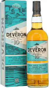 The Deveron 10 Years Old, gift box, 0.7 л