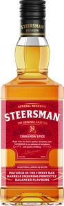 Steersman Cinnamon Spice, 0.7 л