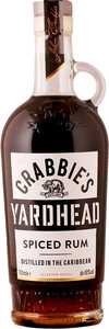 Crabbies Yardhead Spiced, 0.7 L