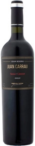 Juan Carrau, Gran Reserva Tannat-Cabernet, 2020