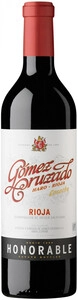 Gomez Cruzado, Honorable, Rioja DOC, 2017