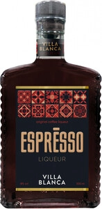 Кофейный ликер Villa Blanca Espresso, 0.5 л
