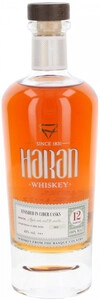 Haran Finished in Cider Cask 12 Years Old, 0.7 L