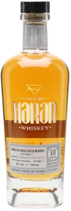 Haran Original Small Batch Reserve 18 Years Old, 0.7 л