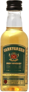 Carrygreen Irish Whiskey, 50 ml