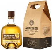 Суреттегі сурет Amaethon Single Cask, gift box, 0.7 L
